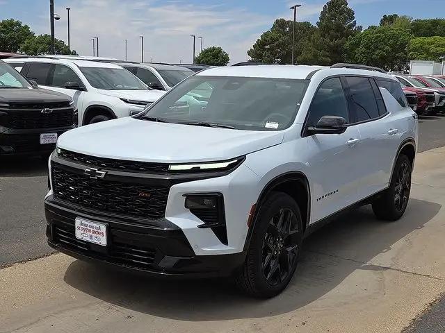 2026 Chevrolet Traverse FWD RS for sale in Lubbock, TX