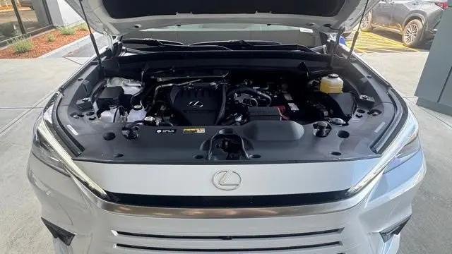 2026 Lexus TX 350 Premium