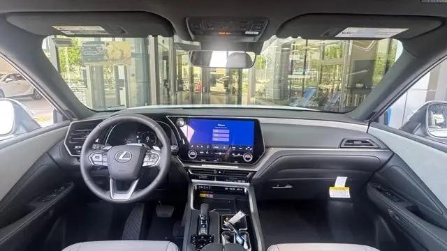 2026 Lexus TX 350 Premium
