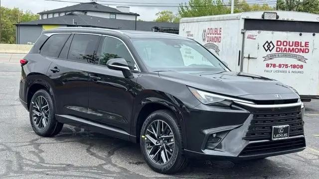 2026 Lexus TX 350 Premium