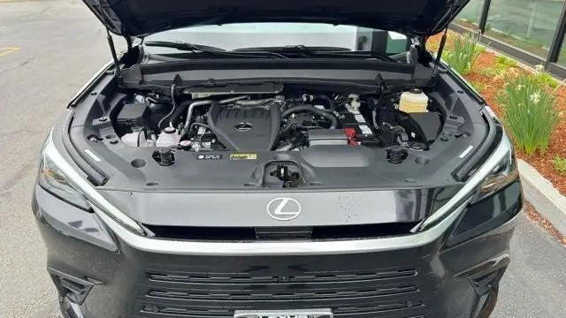 2026 Lexus TX 350 Premium