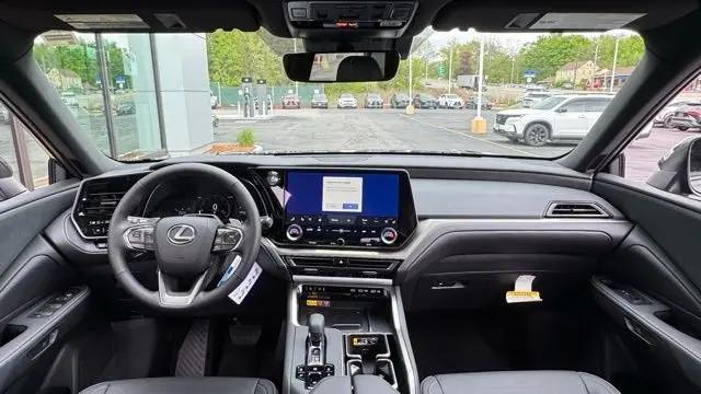 2026 Lexus TX 350 Premium