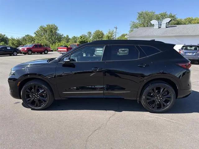 2019 Chevrolet Blazer RS