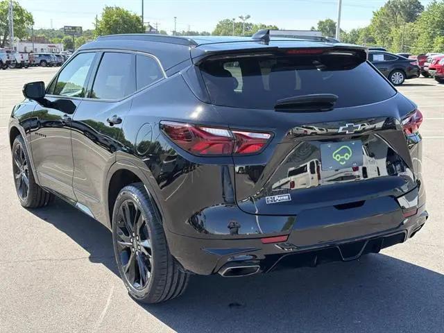 2019 Chevrolet Blazer RS