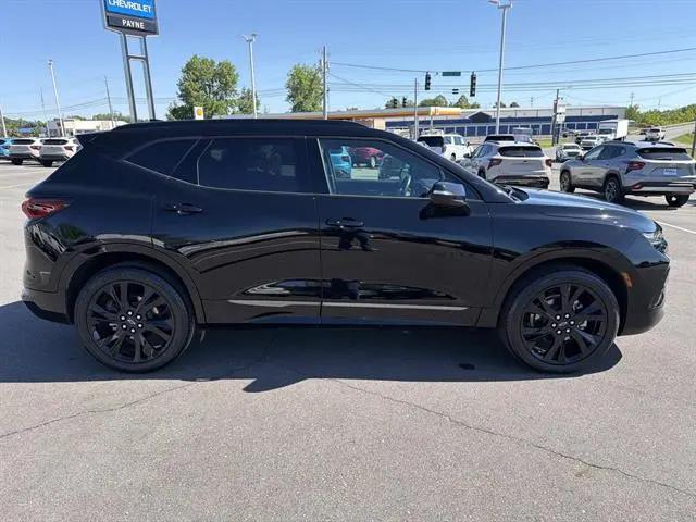 2019 Chevrolet Blazer RS