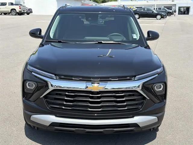 2026 Chevrolet TrailBlazer FWD LT