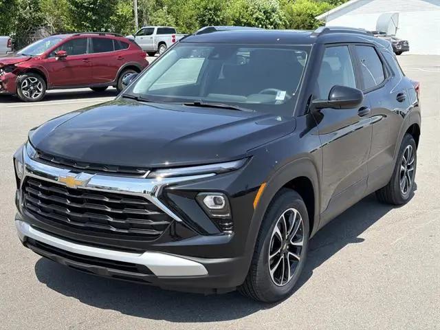 2026 Chevrolet TrailBlazer FWD LT