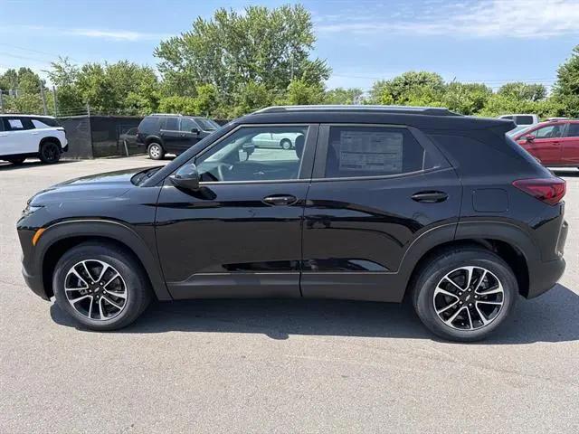 2026 Chevrolet TrailBlazer FWD LT