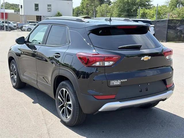 2026 Chevrolet TrailBlazer FWD LT