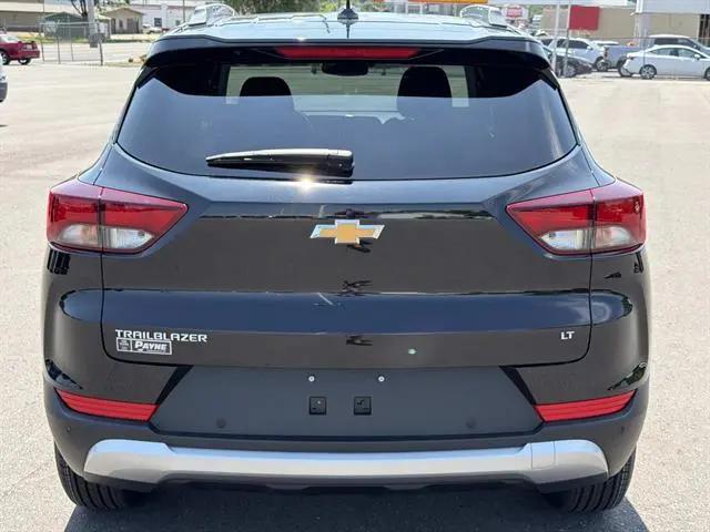 2026 Chevrolet TrailBlazer FWD LT
