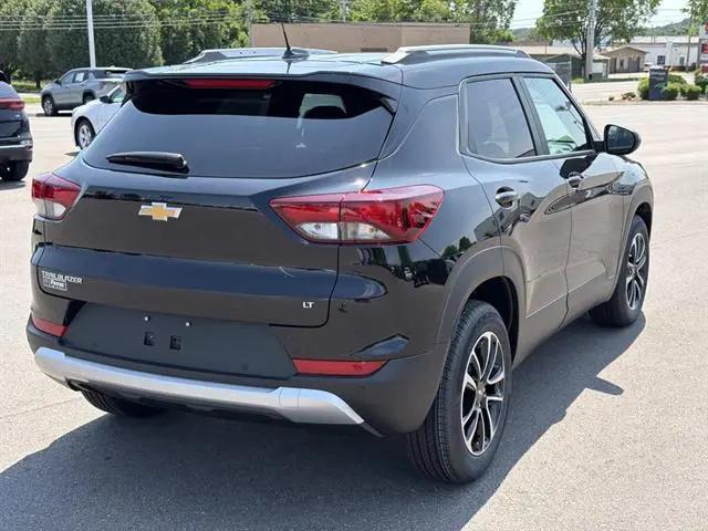 2026 Chevrolet TrailBlazer FWD LT