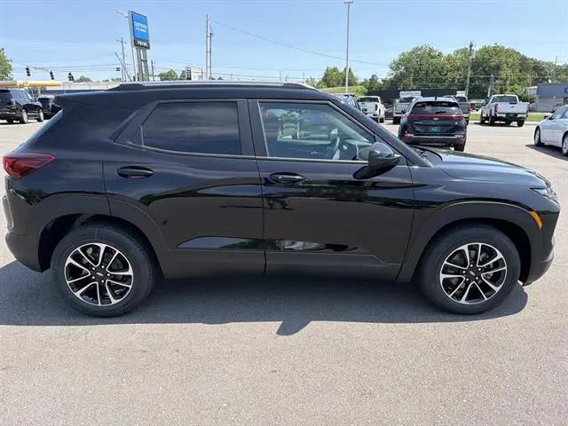 2026 Chevrolet TrailBlazer FWD LT