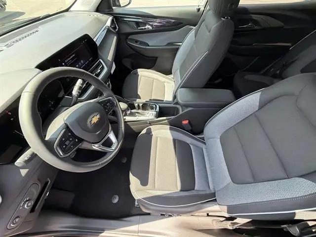 2026 Chevrolet TrailBlazer FWD LT