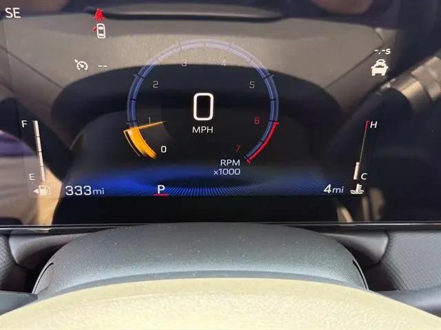 2026 Chevrolet TrailBlazer FWD LT