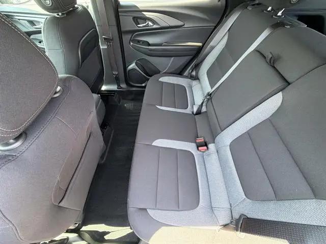 2026 Chevrolet TrailBlazer FWD LT