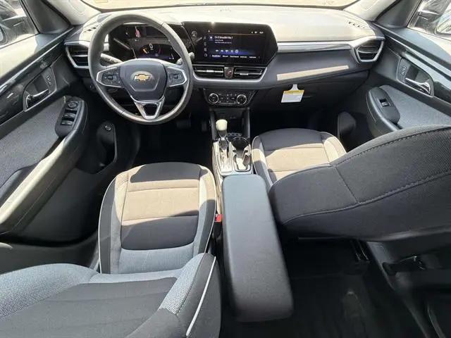 2026 Chevrolet TrailBlazer FWD LT