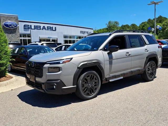 2026 Subaru Outback Limited XT