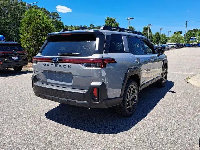 2026 Subaru Outback Limited XT