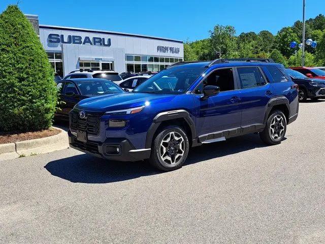 2026 Subaru Outback Touring