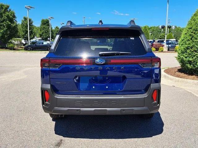 2026 Subaru Outback Touring