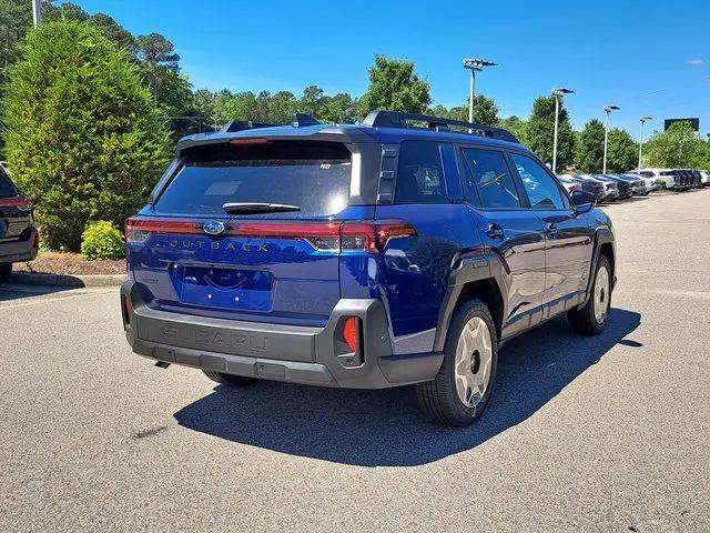 2026 Subaru Outback Touring