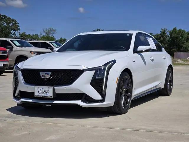 2025 Cadillac CT5-V V-Series RWD