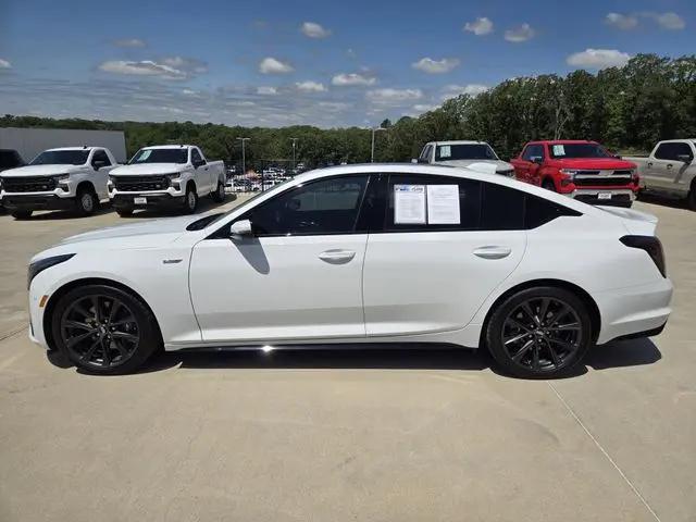2025 Cadillac CT5-V V-Series RWD