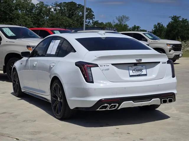 2025 Cadillac CT5-V V-Series RWD