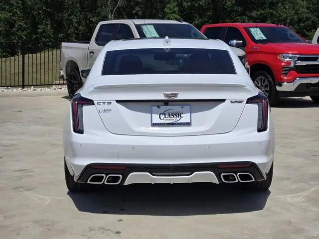 2025 Cadillac CT5-V V-Series RWD