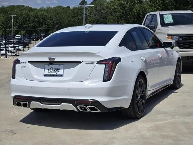 2025 Cadillac CT5-V V-Series RWD