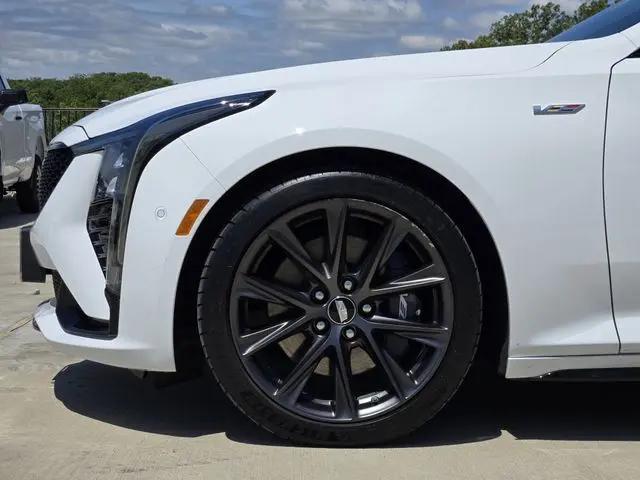2025 Cadillac CT5-V V-Series RWD