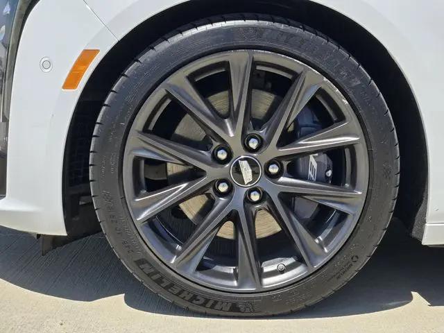 2025 Cadillac CT5-V V-Series RWD