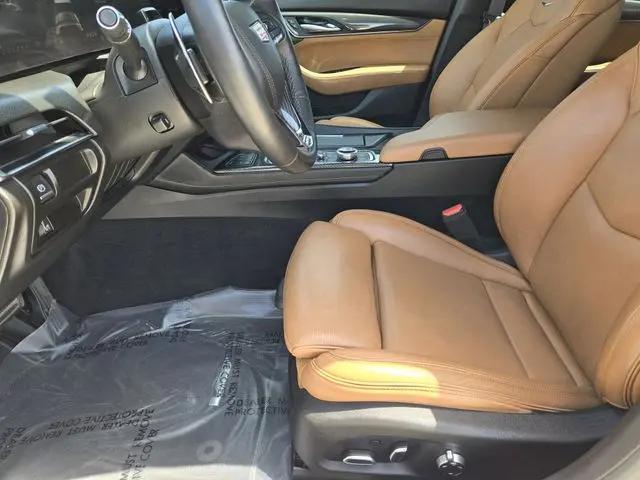 2025 Cadillac CT5-V V-Series RWD