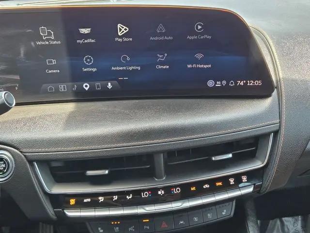 2025 Cadillac CT5-V V-Series RWD