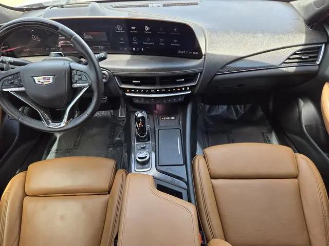 2025 Cadillac CT5-V V-Series RWD