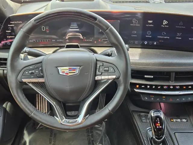 2025 Cadillac CT5-V V-Series RWD