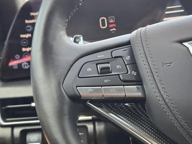 2025 Cadillac CT5-V V-Series RWD