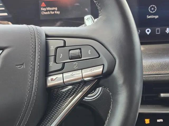 2025 Cadillac CT5-V V-Series RWD