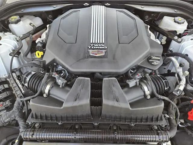 2025 Cadillac CT5-V V-Series RWD