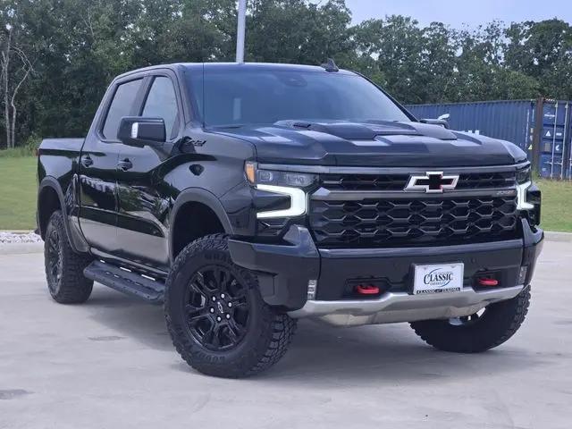 2026 Chevrolet Silverado 1500 4WD Crew Cab Short Bed ZR2 for sale in Denison, TX