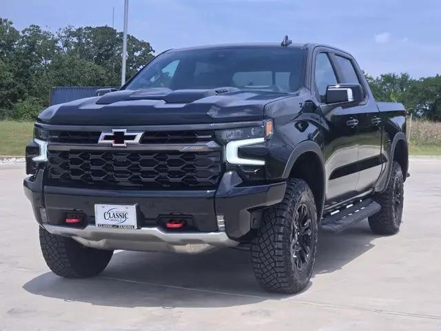 2026 Chevrolet Silverado 1500 4WD Crew Cab Short Bed ZR2