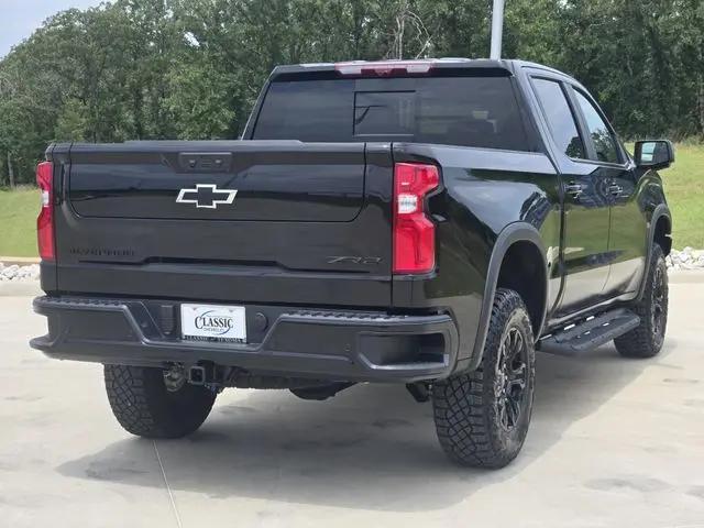 2026 Chevrolet Silverado 1500 4WD Crew Cab Short Bed ZR2