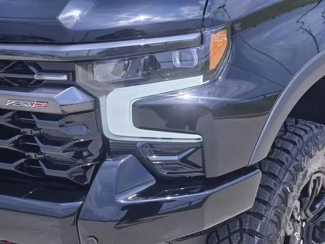 2026 Chevrolet Silverado 1500 4WD Crew Cab Short Bed ZR2