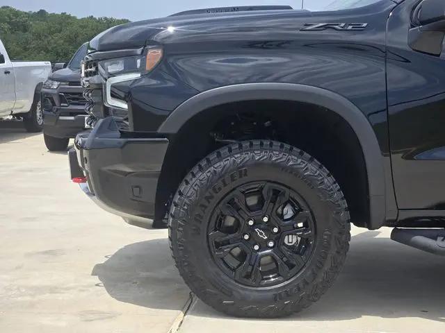 2026 Chevrolet Silverado 1500 4WD Crew Cab Short Bed ZR2