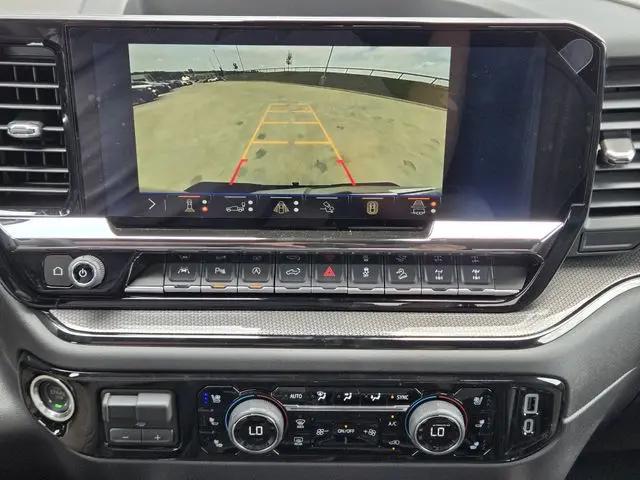 2026 Chevrolet Silverado 1500 4WD Crew Cab Short Bed ZR2