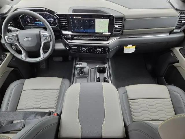 2026 Chevrolet Silverado 1500 4WD Crew Cab Short Bed ZR2