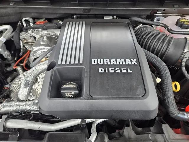 2026 Chevrolet Silverado 1500 4WD Crew Cab Short Bed ZR2
