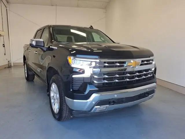 2023 Chevrolet Silverado 1500 4WD Crew Cab Short Bed LTZ for sale in Decatur, AL