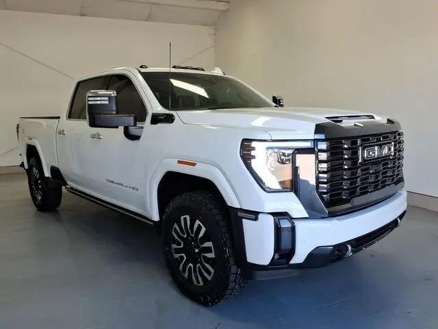 2024 GMC Sierra 2500HD 4WD Crew Cab Standard Bed Denali Ultimate for sale in Decatur, AL