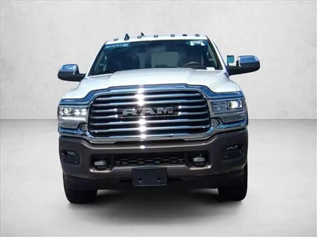 2021 Jeep Ram 2500 Limited Longhorn Crew Cab 4x4 6'4" Box